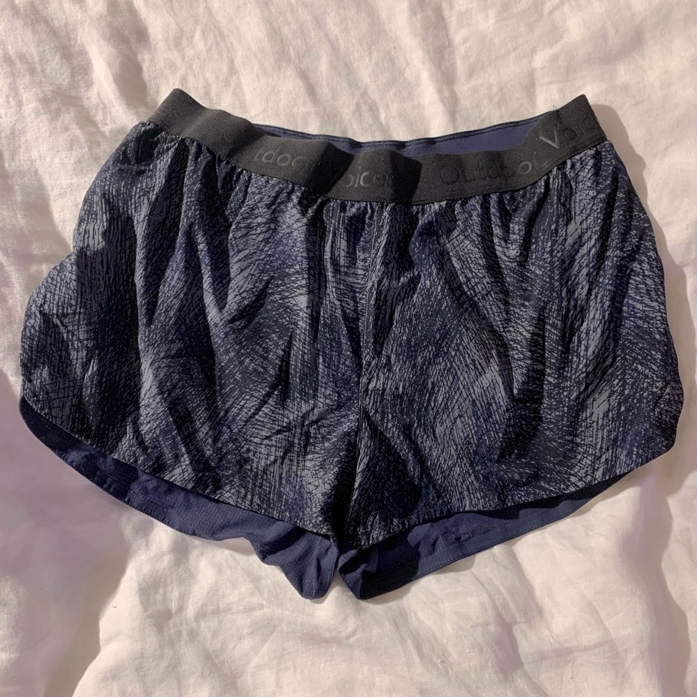 OV Running shorts